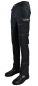 Preview: Herren Jodhpurreithose "Caballeroso Advance" in schwarz