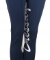 Preview: Reitleggings und Base Layer Shirt im Set mit High Grip "Dressage" in Navy