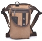 Preview: Wasserdichte Wander-Reiter-Tasche in Camel