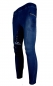 Preview: Reitleggings "Denim Performance" mit High Grip in Dark Blue