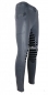 Preview: Reitleggings "Denim Performance" mit High Grip in Grey