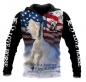 Preview: Trainingshoody American Journey Size XXL