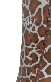 Reitleggings "Wild Giraffe" mit High Grip