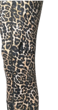 Reitleggings "Wild Leo" mit High Grip