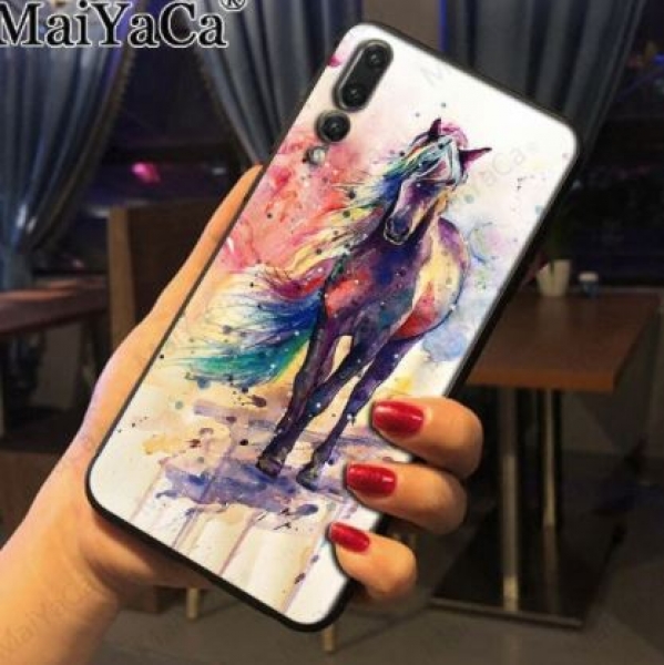 Handyhülle "Araber" für Huawei P20 lite