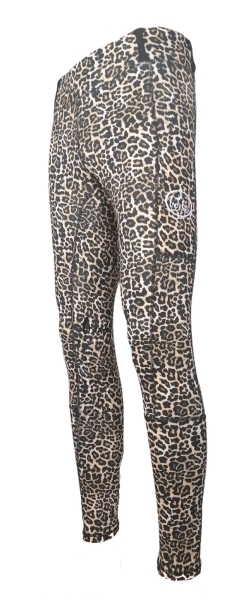 Riding Thights "Wild Leo with high grip