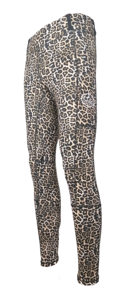 Reitleggings "Wild Leo" mit High Grip