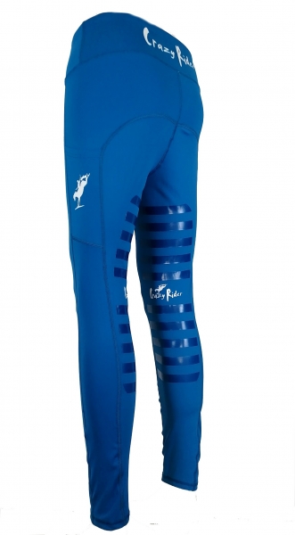 Riding Thights "Performance " in Royal Blue