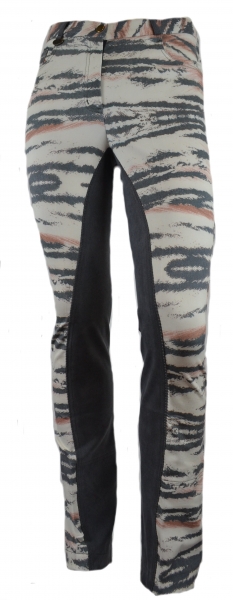 Damen Jodhpurreithose  "Zebra" Größe 44