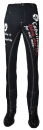 Herren Jodhpurreithose "Caballeroso Sport" in schwarz